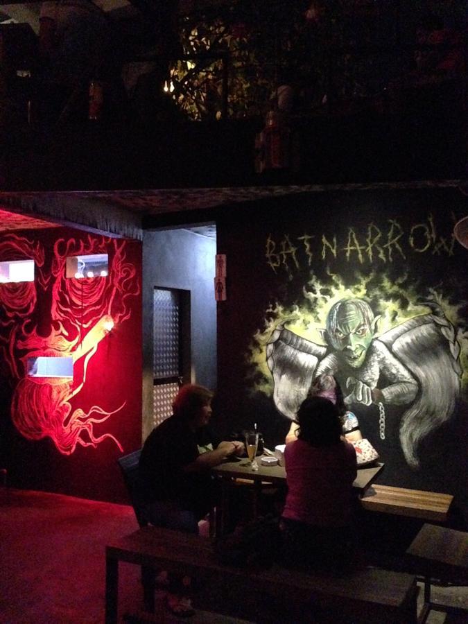 ホテル Bat & Arrow パダン エクステリア 写真